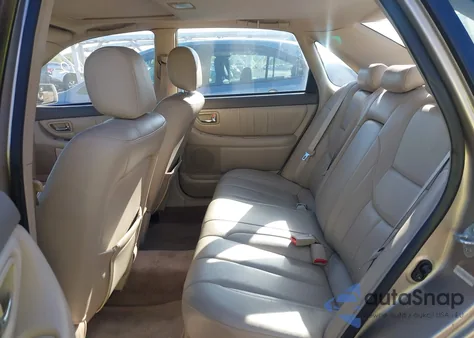 2000 Toyota Avalon Xl from USA, damaged, VIN 4T1BF28B3YU103969